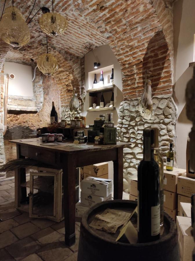 Le Vigne Sull'adda Frühstückspension Bottanuco